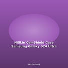 Nillkin CamShield Θήκη Samsung Galaxy S24 Ultra