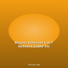 Baseus Ethernet Cat 7 Network Cable 3m