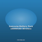 Samsung Battery Pack 10000mAh Wireless
