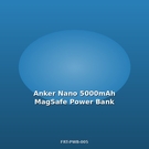 Anker Nano 5000mAh MagSafe Power Bank