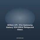 Nillkin CP+ Pro Samsung Galaxy S24 Ultra Tempered Glass