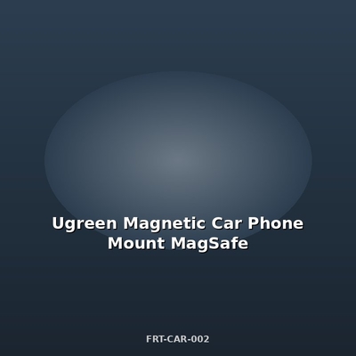 Ugreen Μαγνητική Βάση Κινητού Αυτοκινήτου MagSafe-1