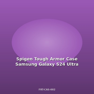 Spigen Tough Armor Θήκη Samsung Galaxy S24 Ultra-1