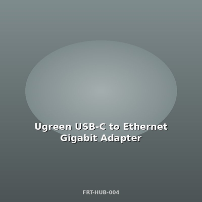Ugreen USB-C σε Ethernet Adapter Gigabit-1