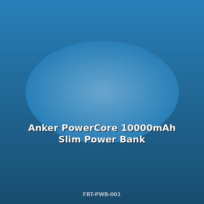 Anker PowerCore 10000mAh Slim Power Bank-1