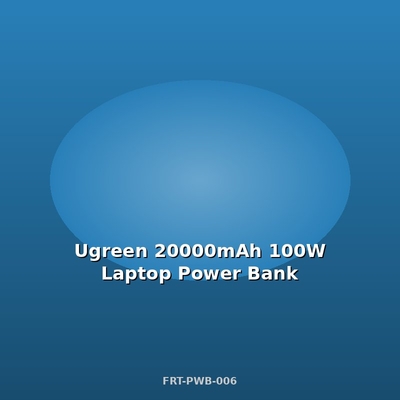 Ugreen 20000mAh 100W Power Bank για Laptop-1