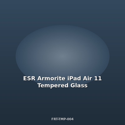 ESR Armorite iPad Air 11 Tempered Glass-1