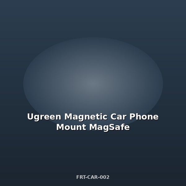 Ugreen Μαγνητική Βάση Κινητού Αυτοκινήτου MagSafe