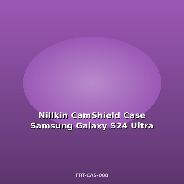 Nillkin CamShield Θήκη Samsung Galaxy S24 Ultra