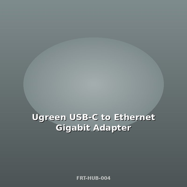 Ugreen USB-C σε Ethernet Adapter Gigabit