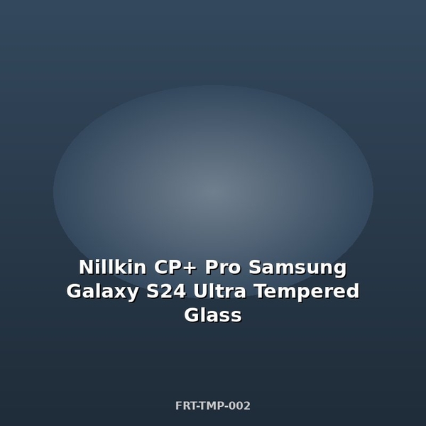 Nillkin CP+ Pro Samsung Galaxy S24 Ultra Tempered Glass