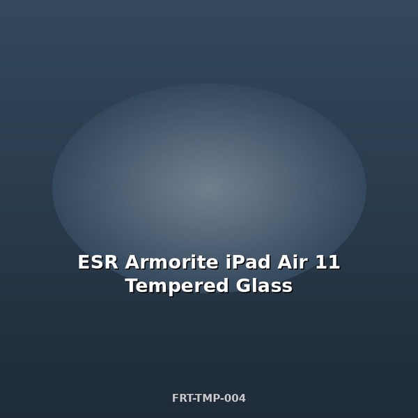 ESR Armorite iPad Air 11 Tempered Glass
